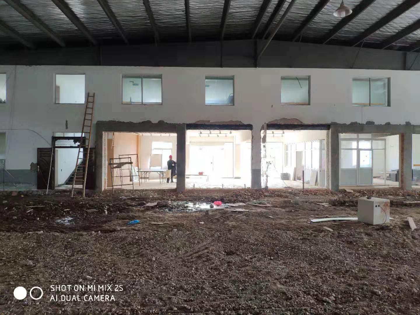 为什么建筑施工需要碳纤维结构加固？